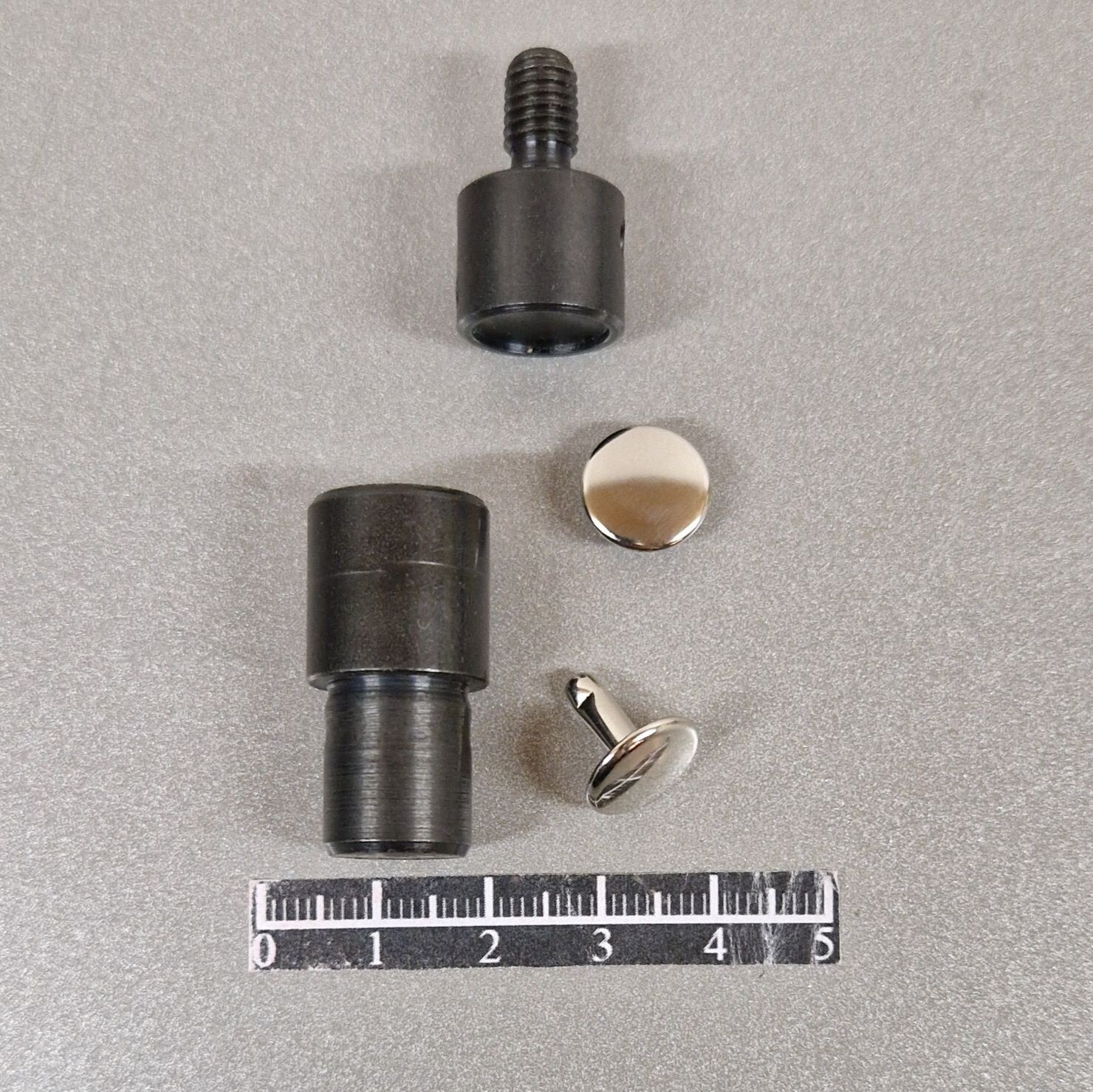 Kit de pose rivet Ø11mm double