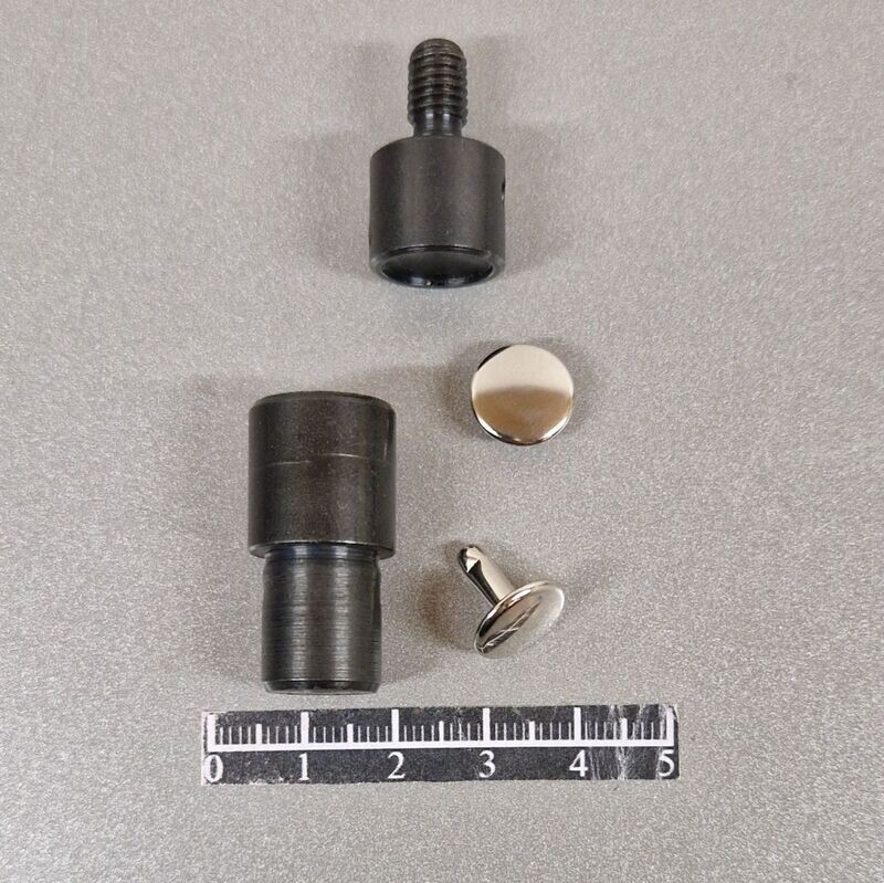Kit de pose rivet Ø11mm double