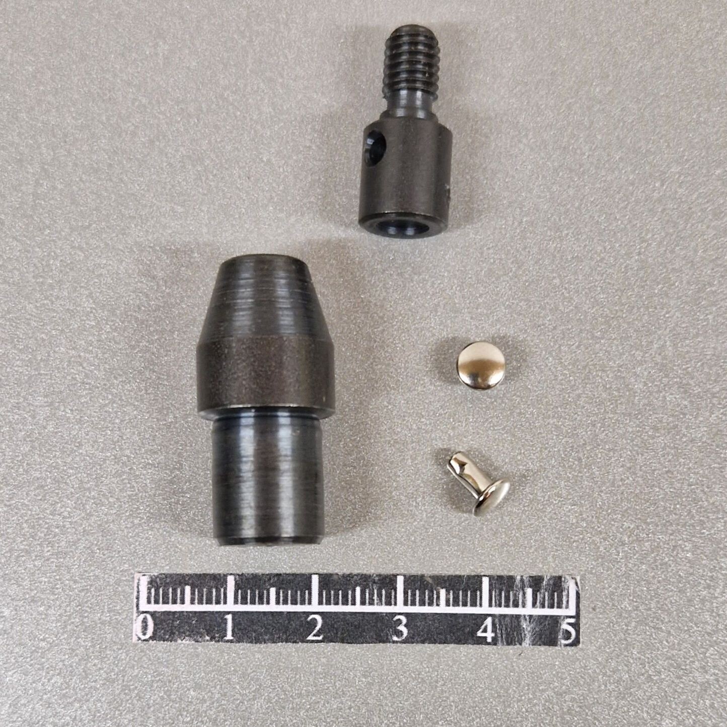 Kit de pose rivet Ø5,5mm double