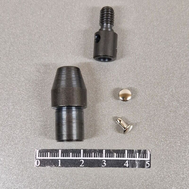 Kit de pose rivet Ø5,5mm double