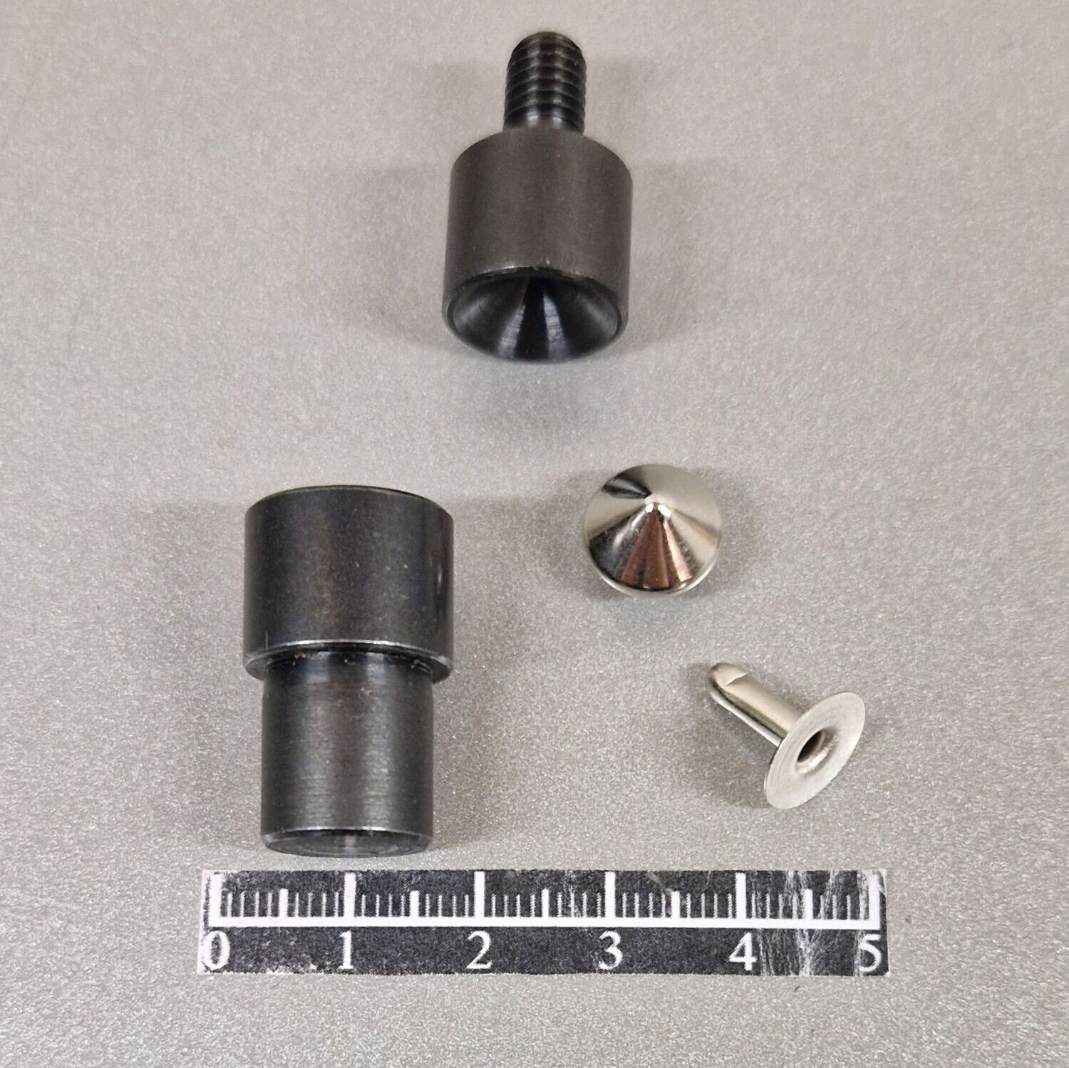 Kit de pose rivet conique Ø11mm simple