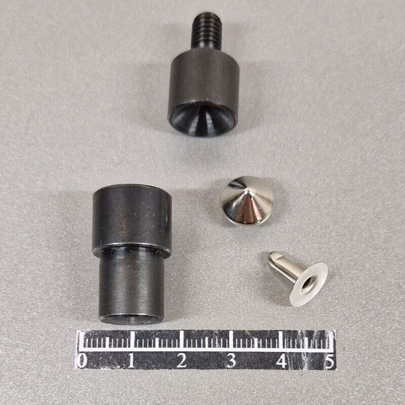 Kit de pose rivet conique Ø11mm simple