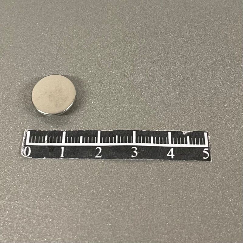 Ensemble pression plate Ø12,5mm Laiton Nickel - x 50
