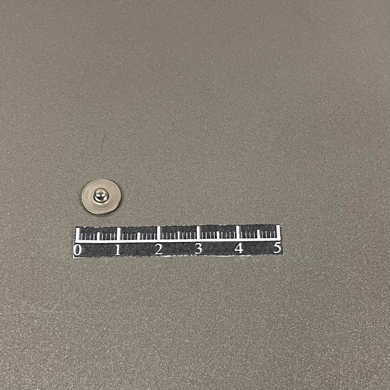 Rivet jean Nickel - x 20