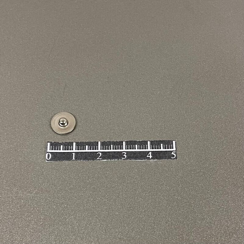Rivet jean Nickel - x 20