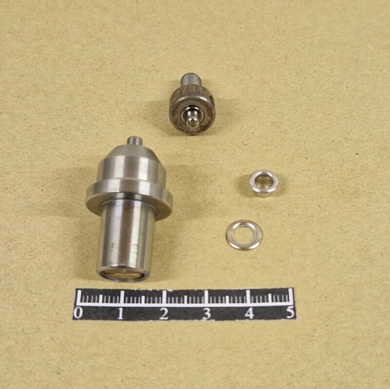 Kit de pose œillet Ø4,8mm
