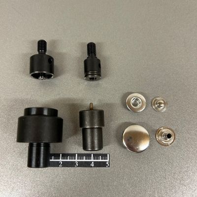 Kit de pose bouton pression Ø17mm