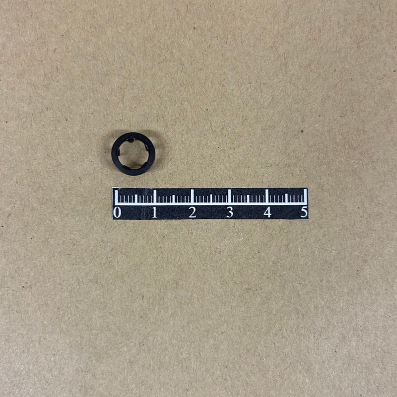 Ensemble pression griffe Ø10,8mm Laiton Bronzé- x 50