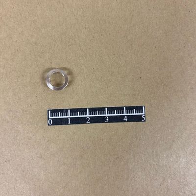 Ensemble pression griffe Ø10,8mm Laiton Nickel - x 50