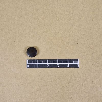 Ensemble pression Ø10mm Laiton Bronzé - x 50