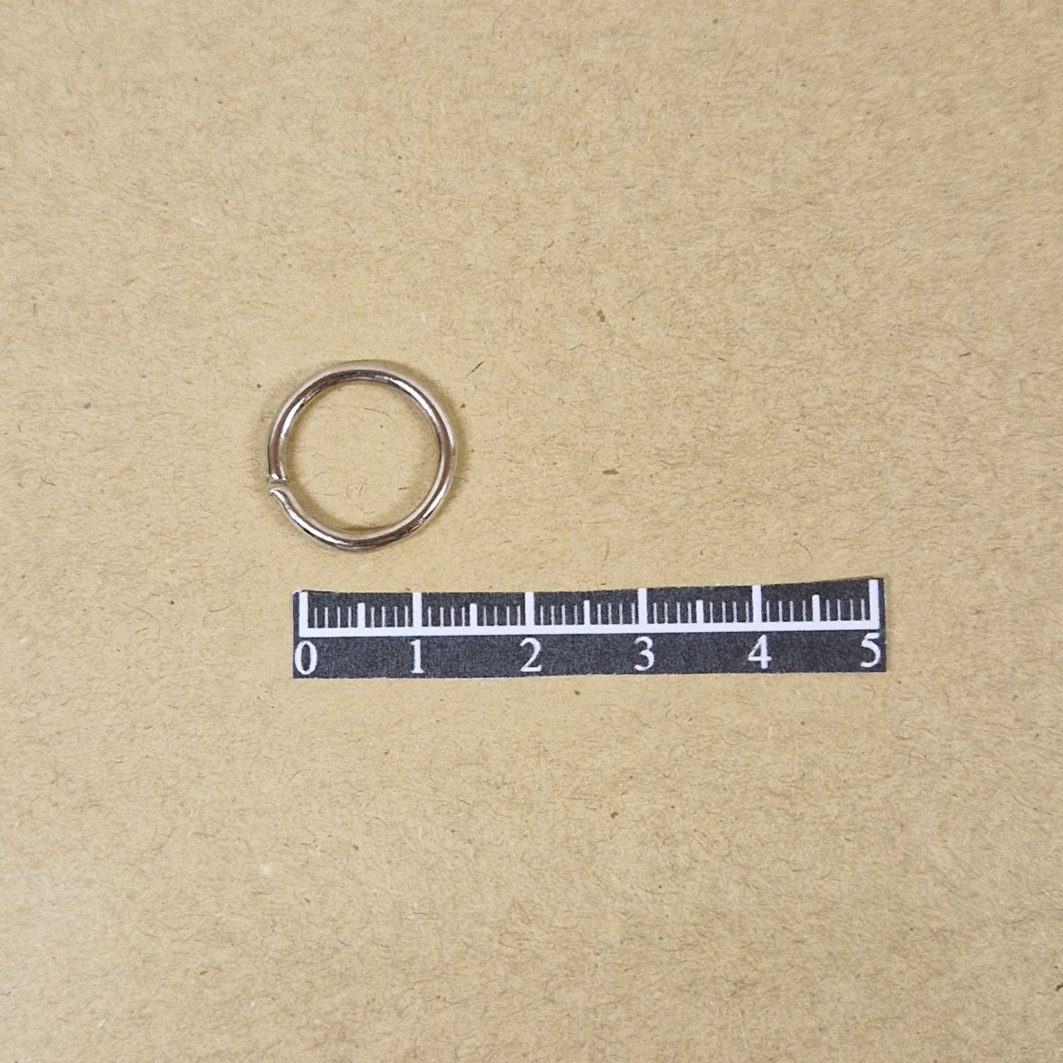 Anneau 13x20 Nickel - x 50