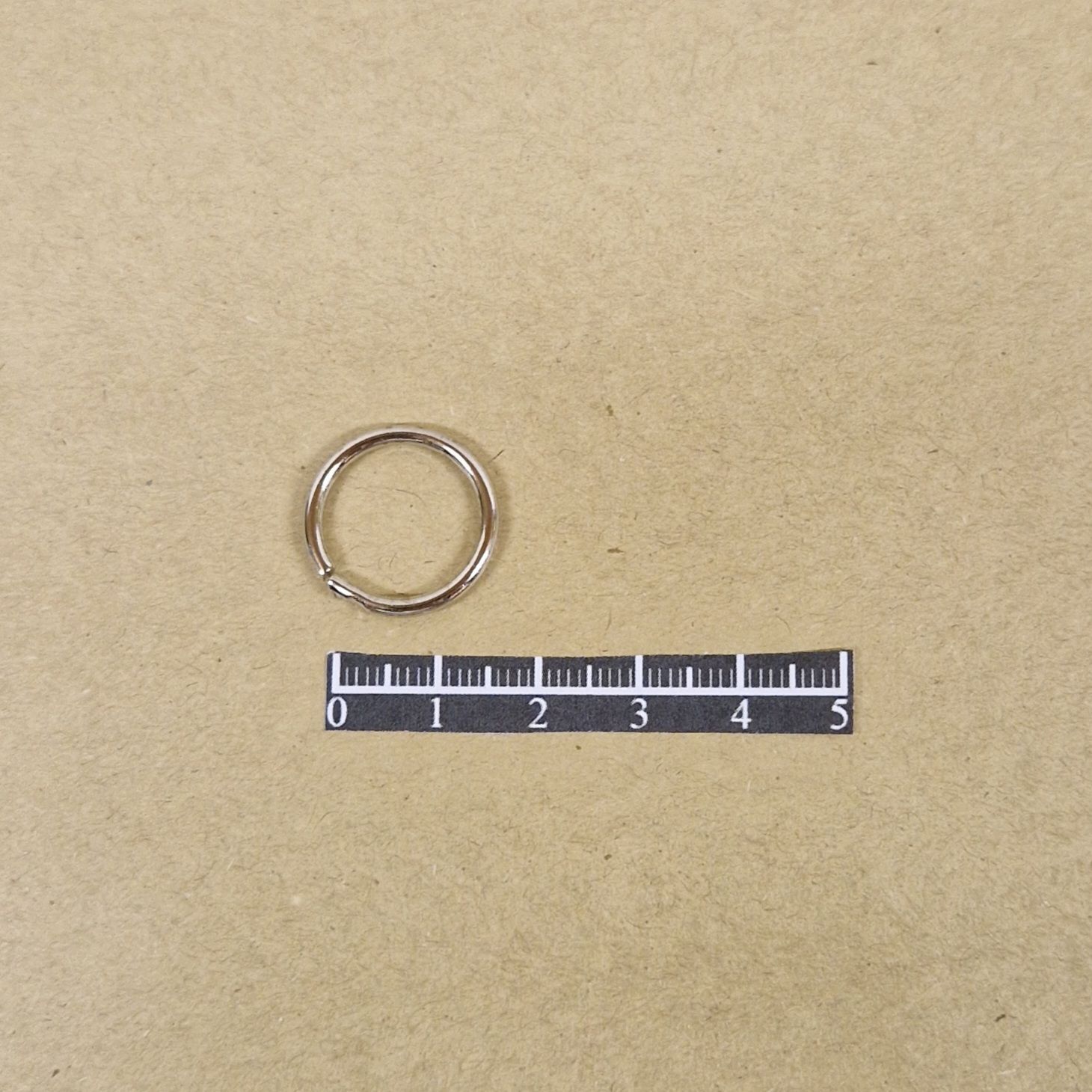 Anneau 15x20 Nickel - x 50