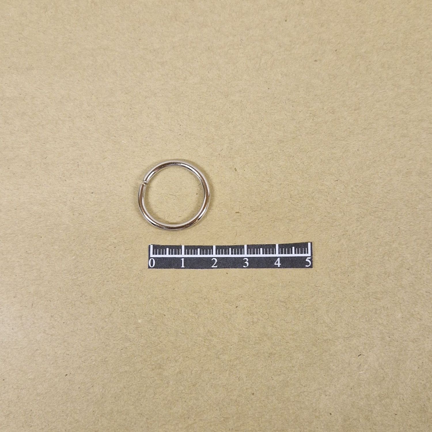 Anneau 18x24 Nickel - x 50