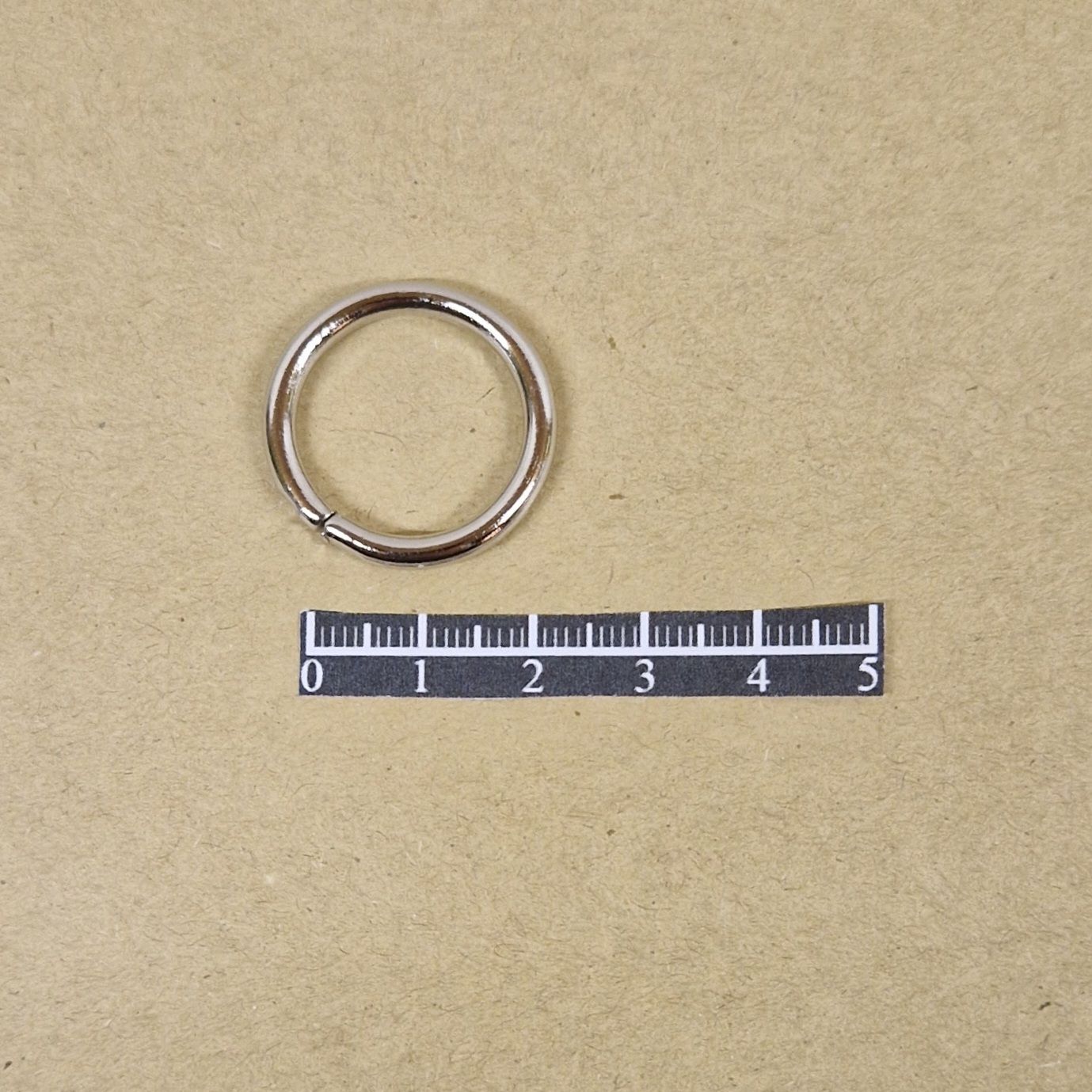 Anneau 20x30 Nickel - x 30
