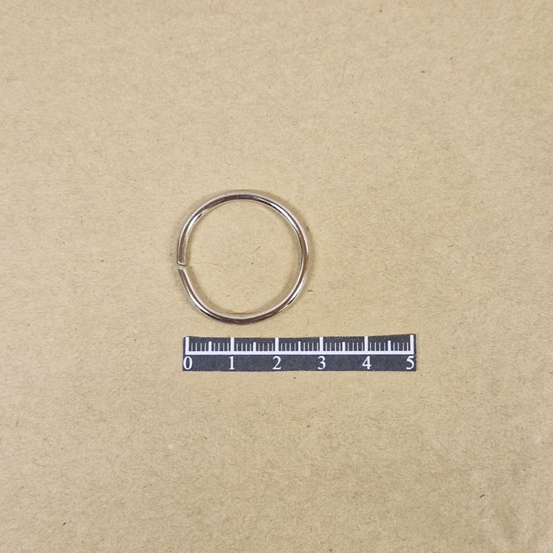 Anneau 25x24 Nickel - x 30