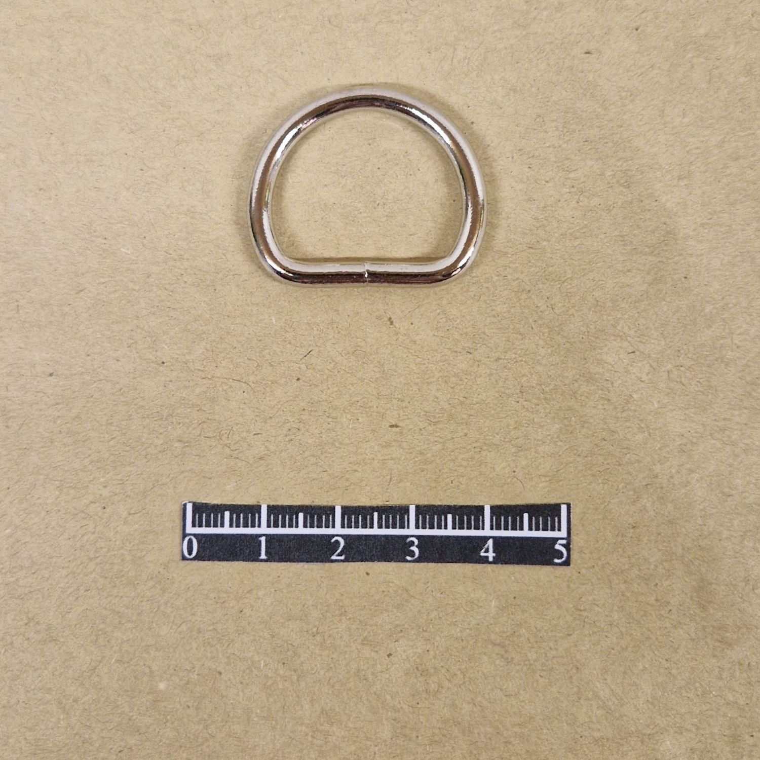Dé soudé 20x20x34 Nickel - x 20