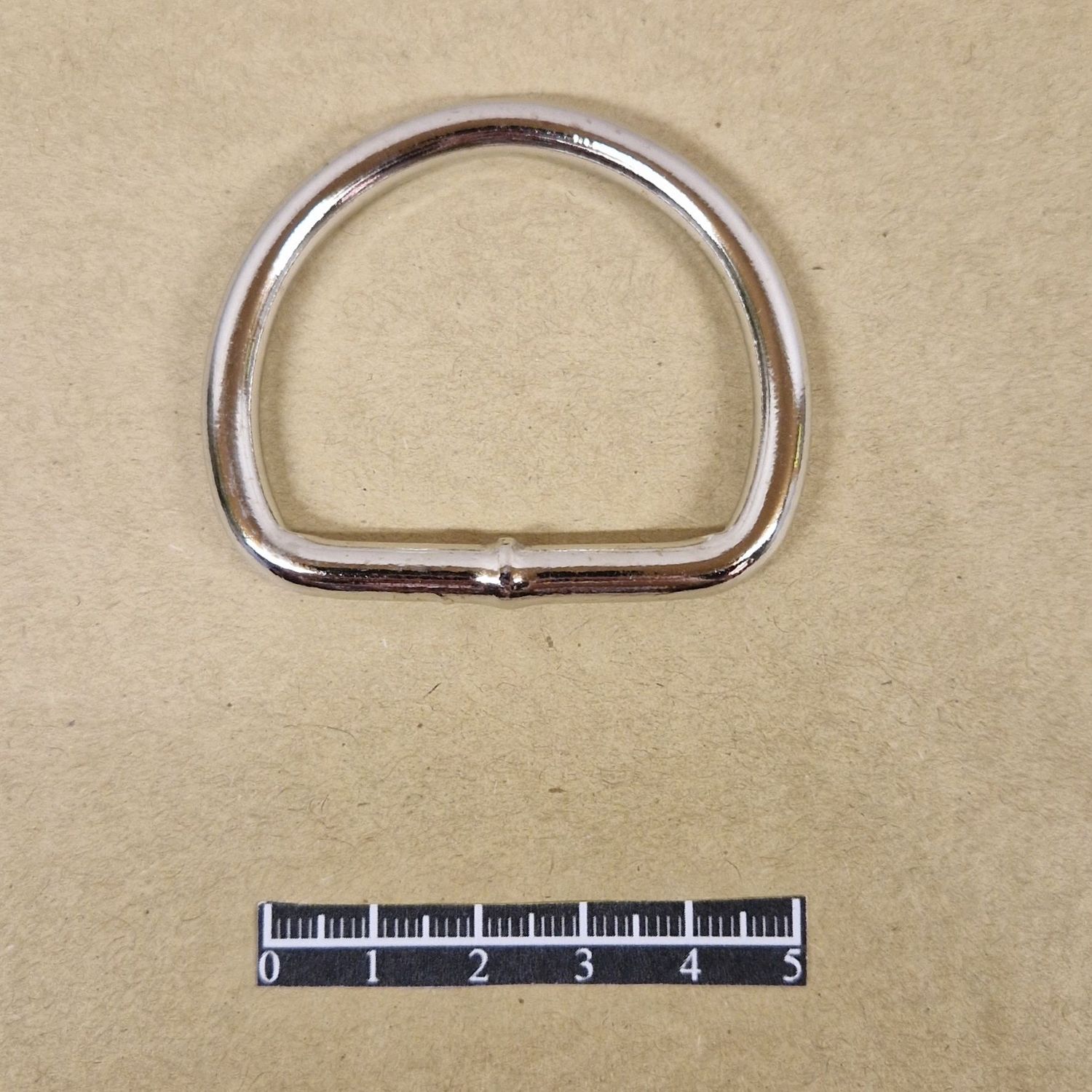 Dé soudé 40x37x54 Nickel - x 20