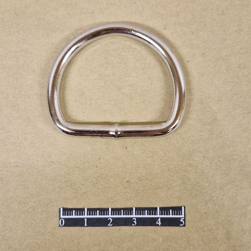 Dé soudé 40x37x54 Nickel - x 20