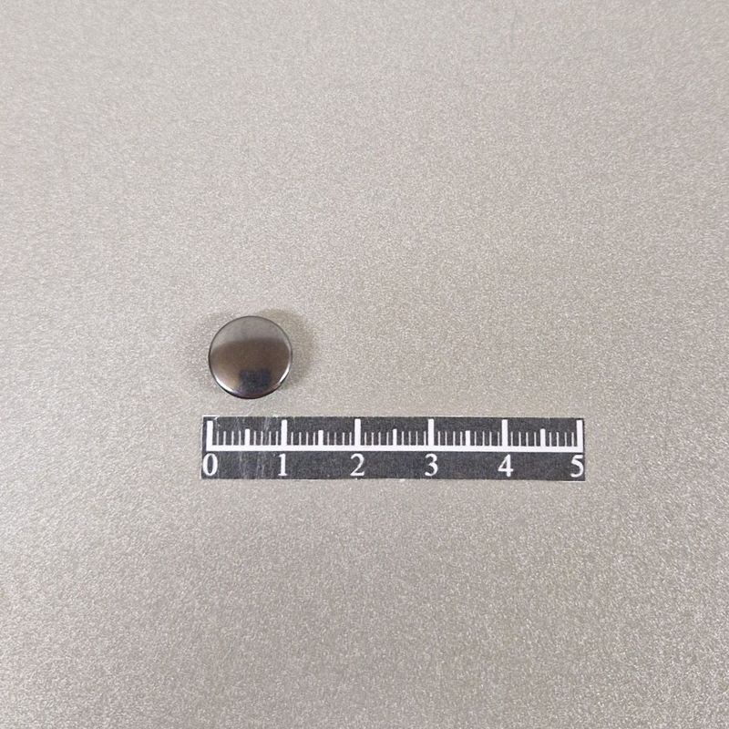 Ensemble rivet Ø11mm Laiton Bronzé - x 50