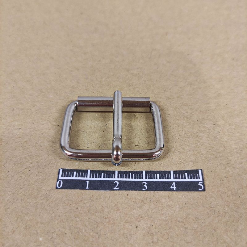 Boucle 31x39 Nickel - x 10