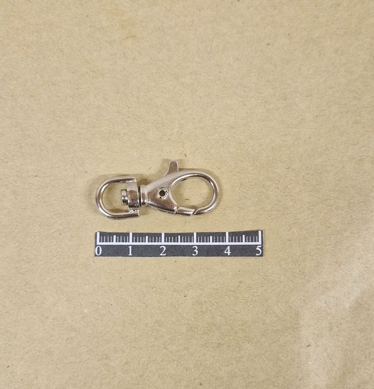 Mousqueton Z1220/08  - x 4