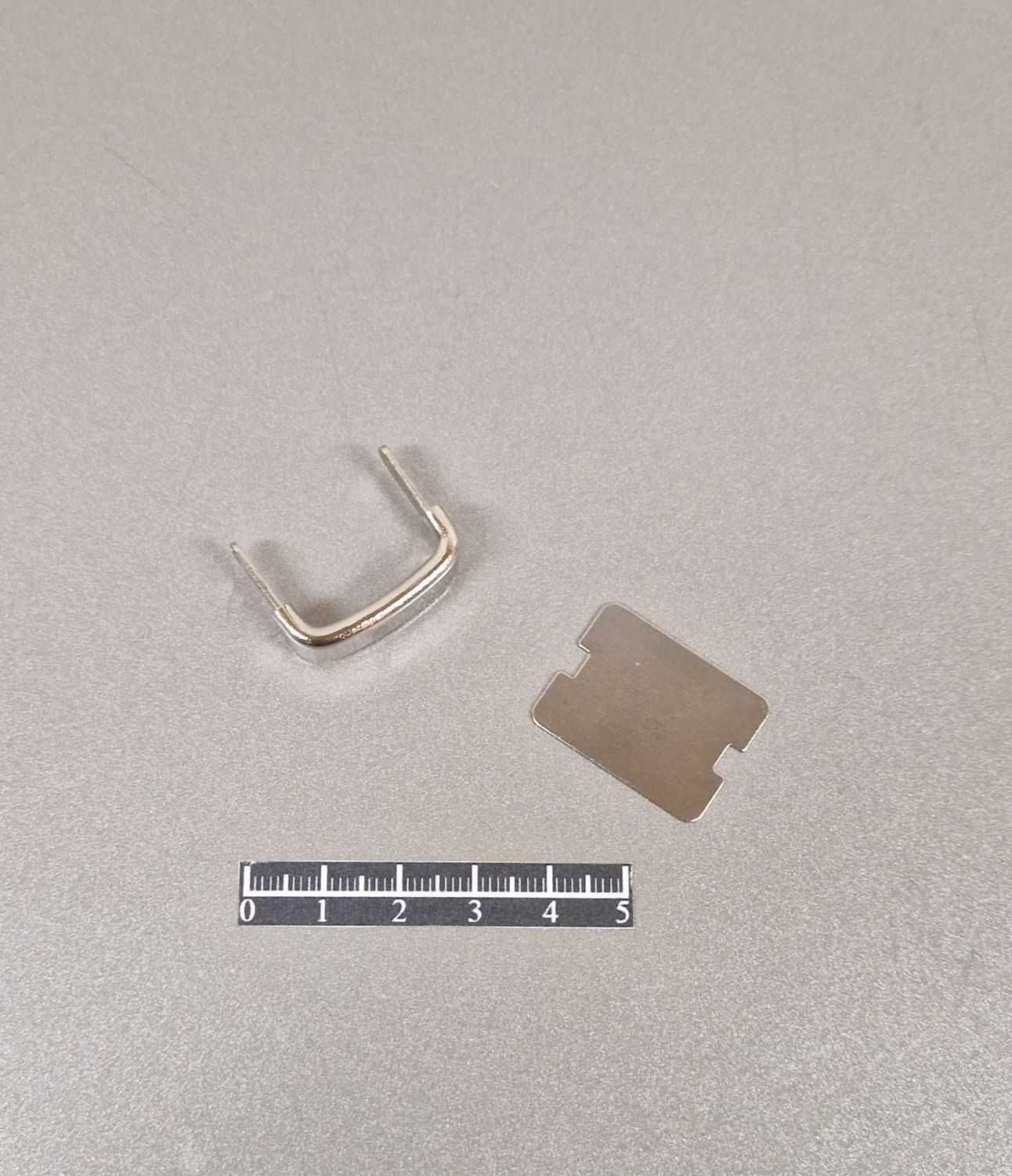 Pontet PP826 Nickel - x 4 Pontet PP826 Nickel - x 4