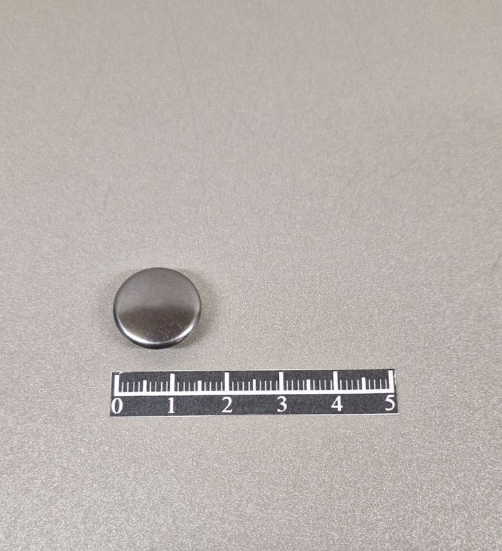 Ensemble pression Ø15,5mm Laiton Bronzé  - x 50