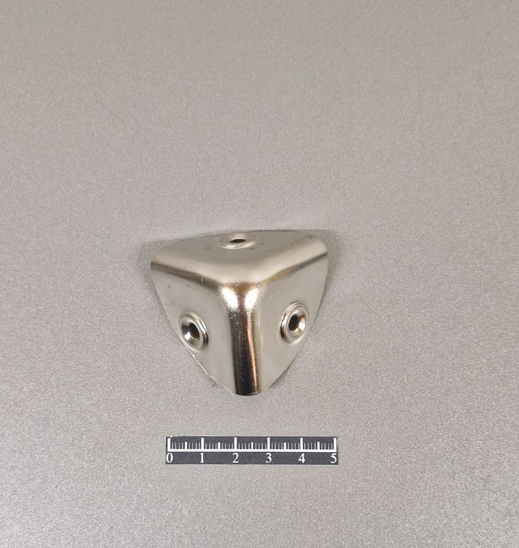 Coin valise Nickel - x 4