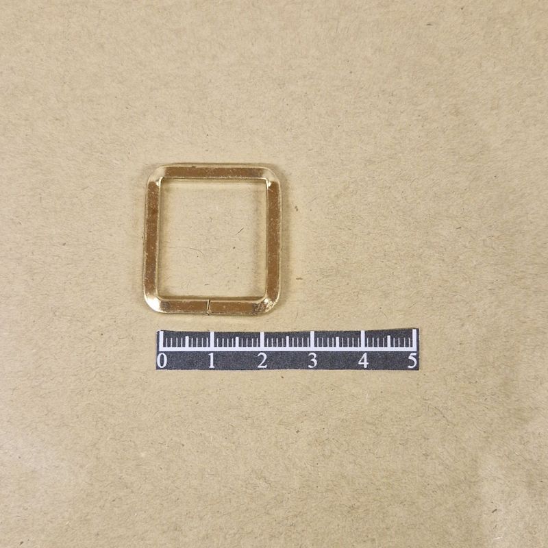 Rectangle 20x23x3x3 Laitonné - x 50