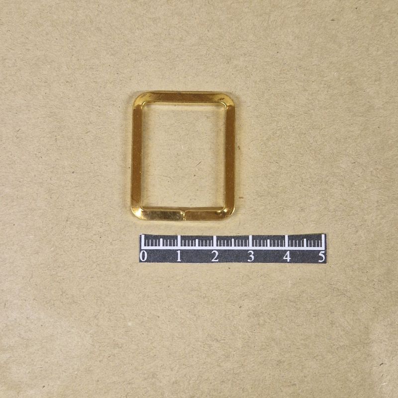 Rectangle 22x29x3x3 Laitonné - x 50