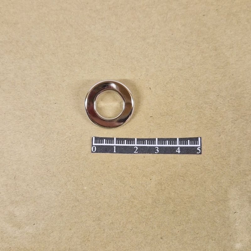 Ensemble œillet à griffes Nickel - x 20