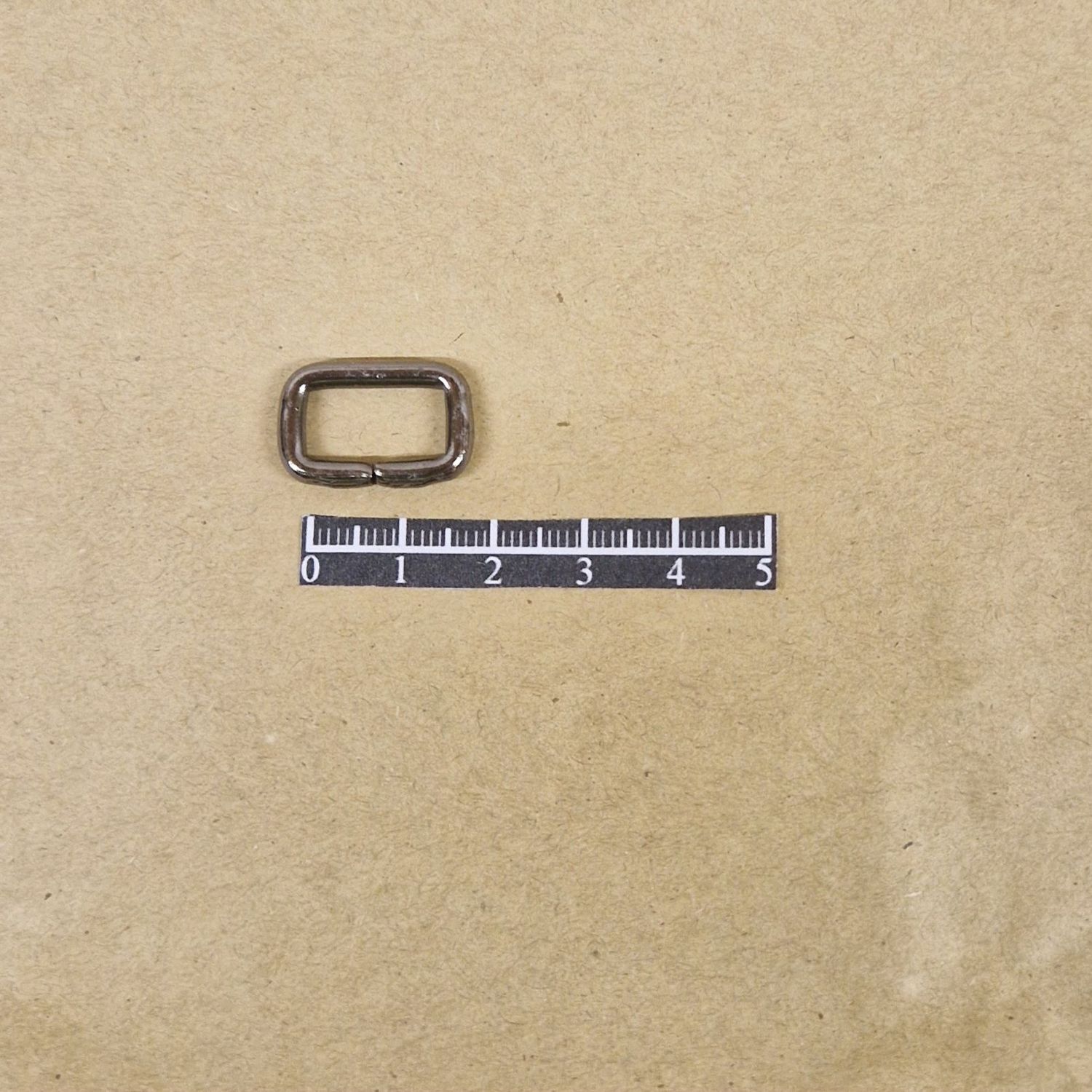 Passant 14x07x30 Nickel Noir - x 10 Passant 14x07x30 Nickel Noir - x 10