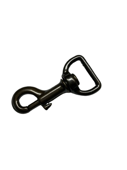 Mousqueton 869/27 Bronzé - x 2 Mousqueton 869/27 Bronzé - x 2