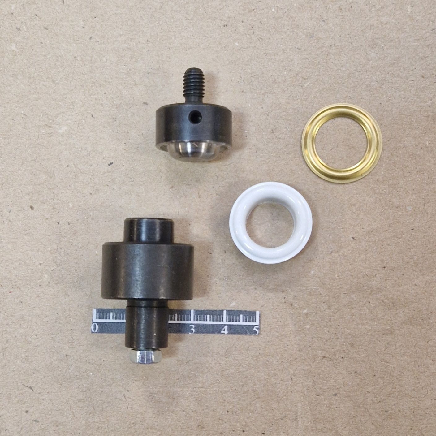 Kit de pose œillet  Ø15,5mm