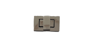 High-quality Zamak twist locks. Rectangular lock available in nickel and gold finishes.