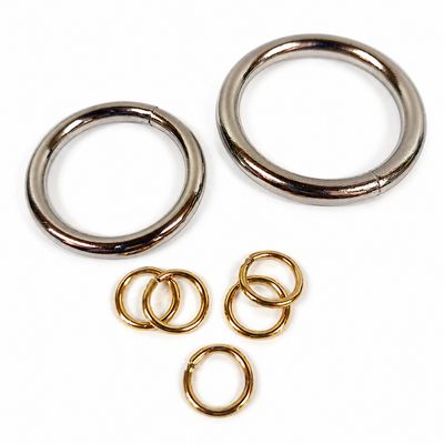 Round rings