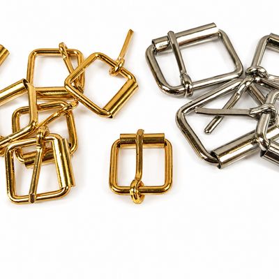Roller buckles