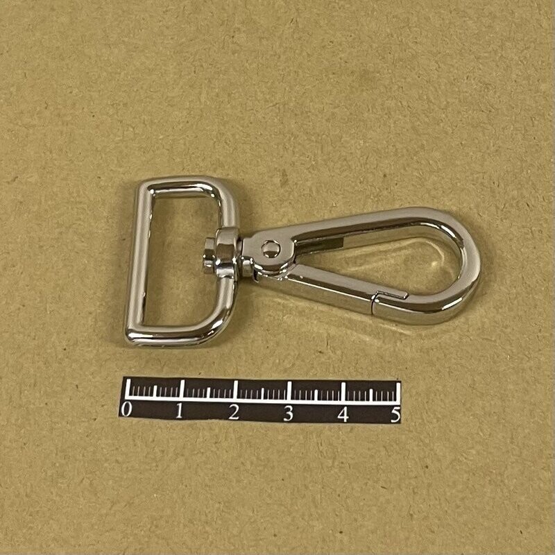 Mousqueton  425/25 - x 2