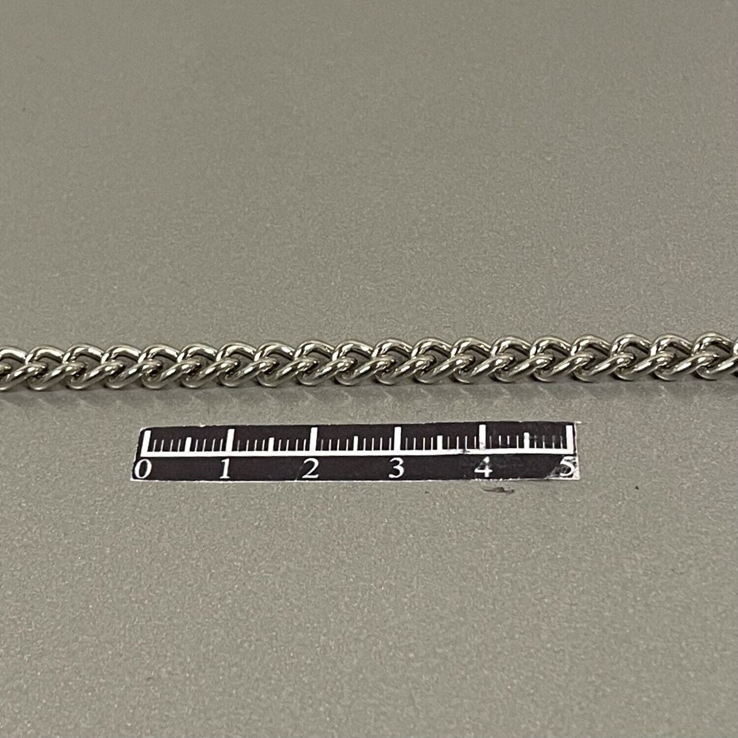 Chaîne 150 - 1 mètre Chaîne 150 - 1 mètre, Finition: Nickel