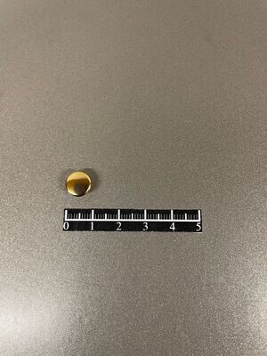 Ensemble rivet Ø9mm Laiton Doré - x 50