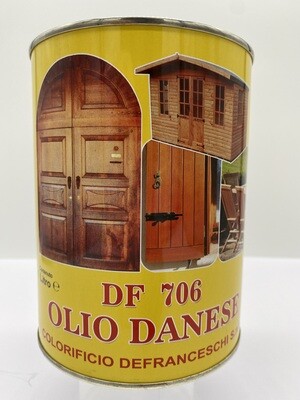 OLIO DANESE DF 706