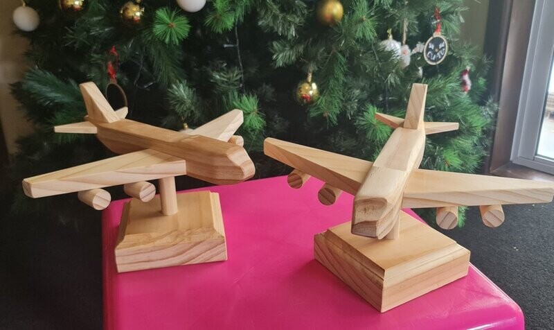 Wooden Plane