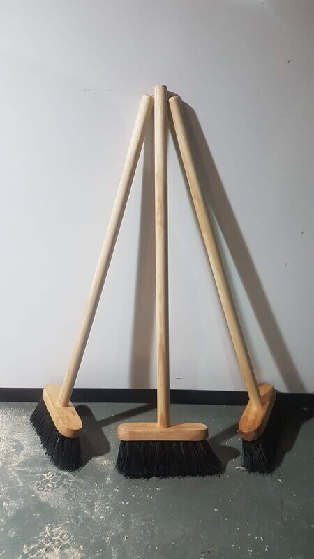 Bestseller! 'Blake's Brooms'