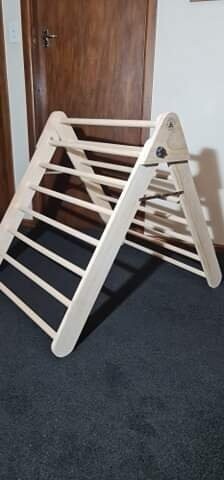 Pikler Climbing Frame and Accessories