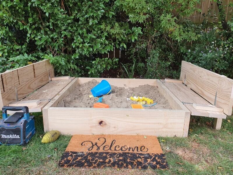 Bestseller! Sandpit