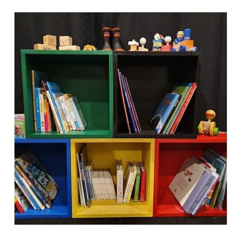 Shelving boxes