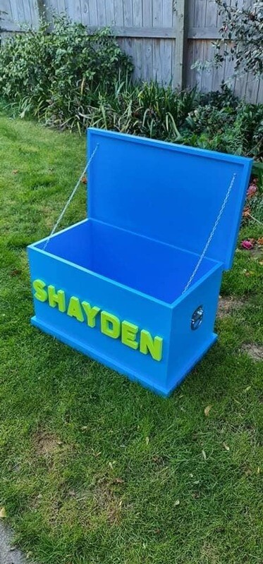 Toy Boxes
