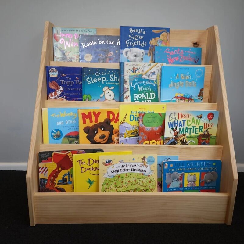 Montessori Bookshelf