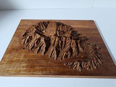Topographical Maps