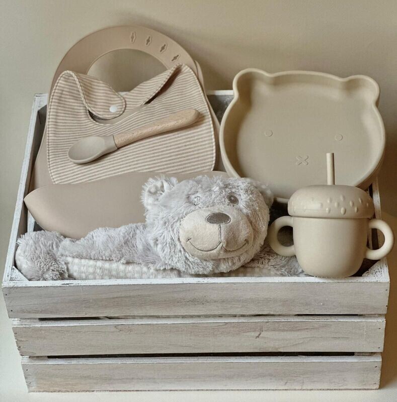 CESTA OSO BEIG